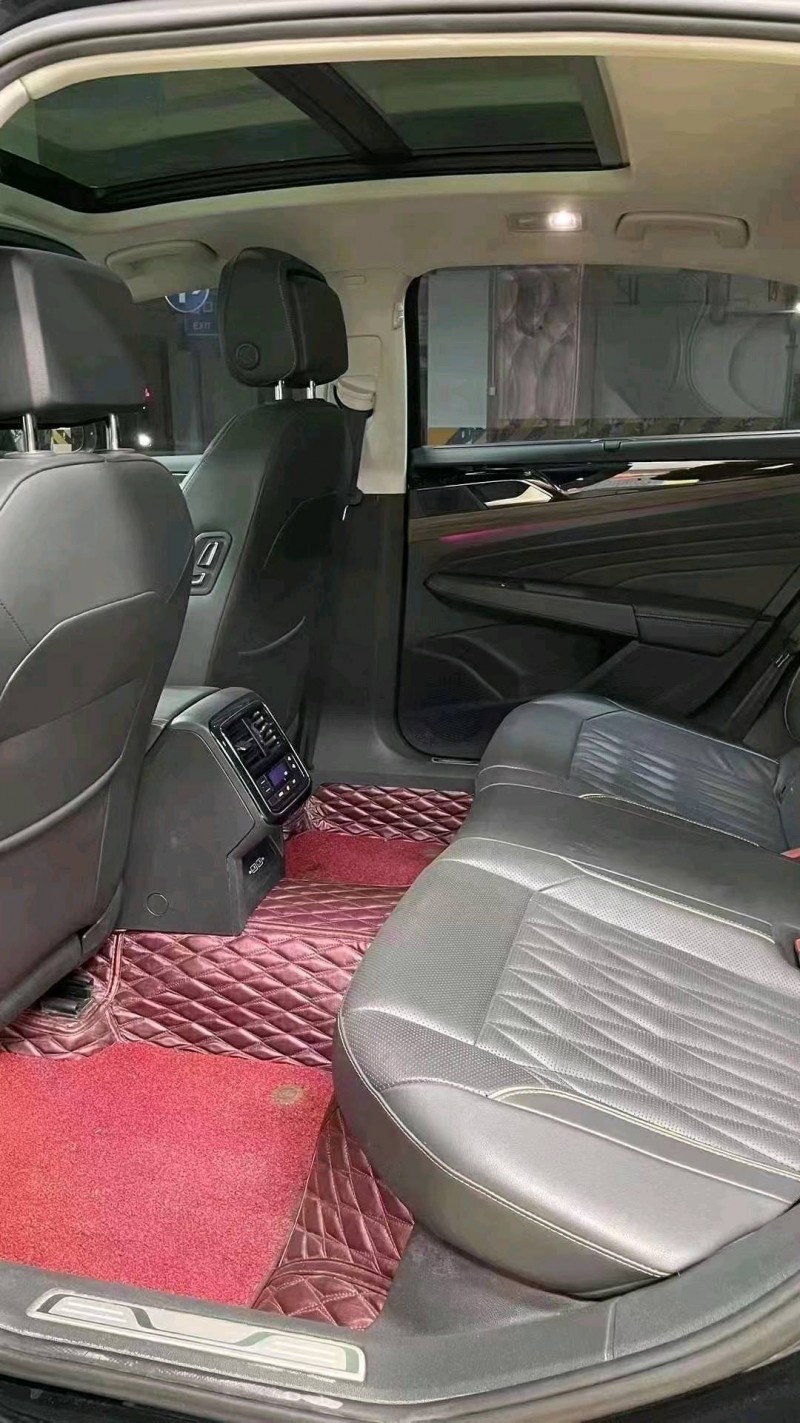 成都19年大众帕萨特7