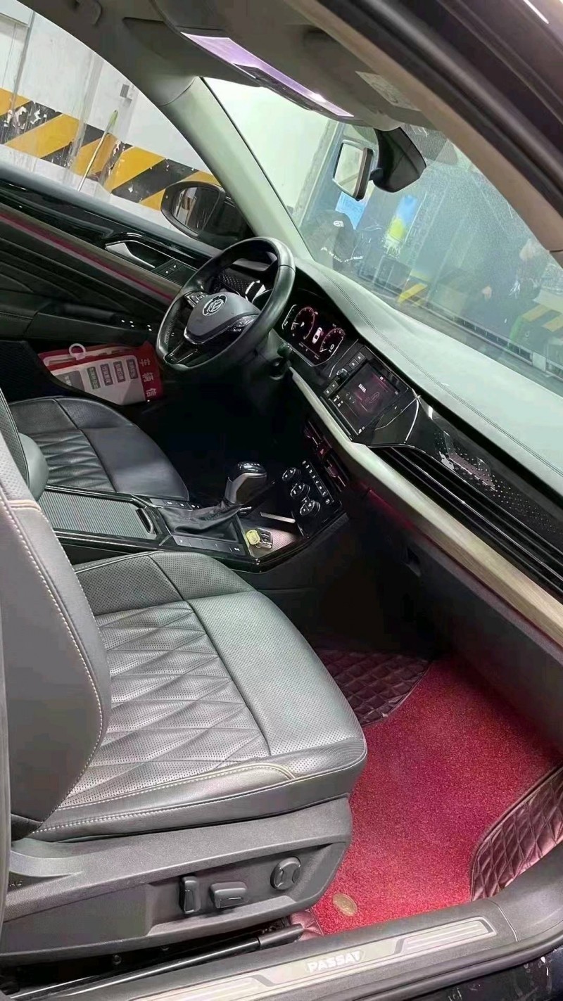 成都19年大众帕萨特8