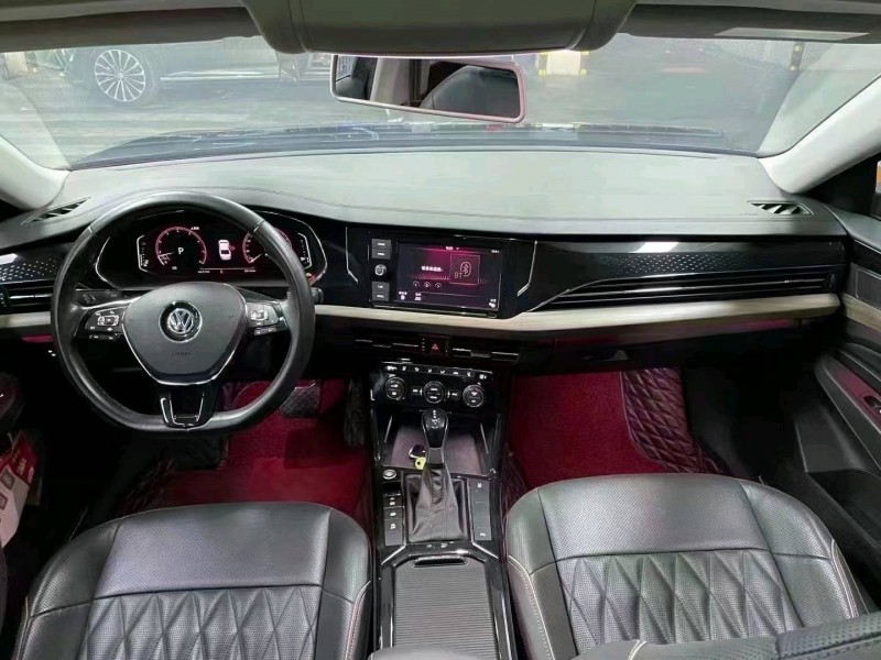 成都19年大众帕萨特9