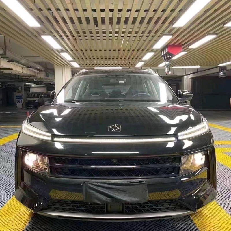 成都22年江淮思皓QX1