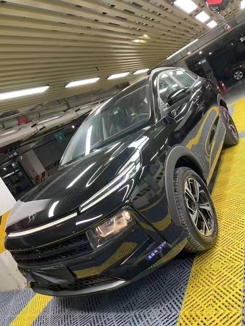 成都22年江淮思皓QX2