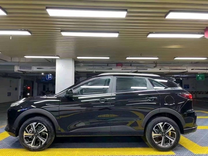 成都22年江淮思皓QX3