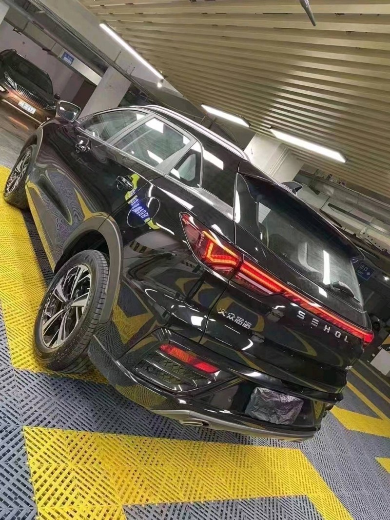 成都22年江淮思皓QX4