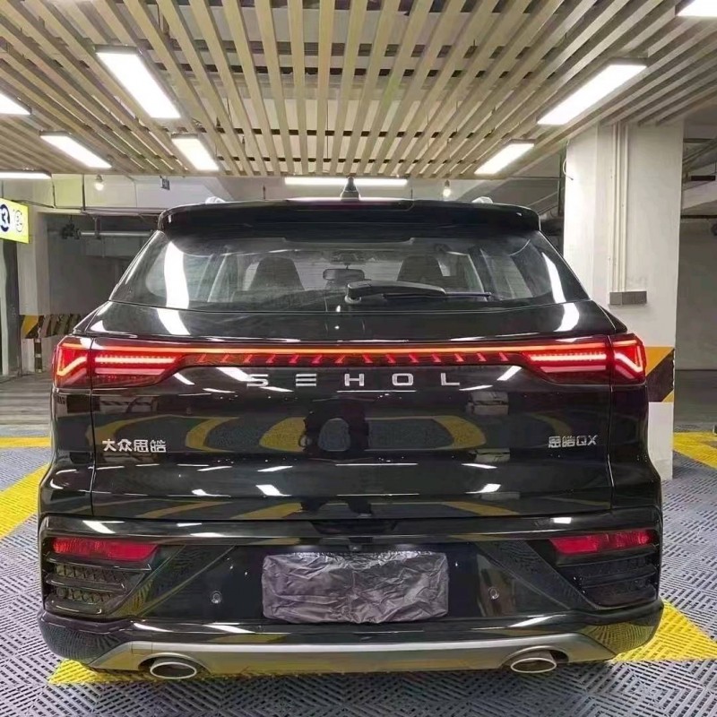 成都22年江淮思皓QX5