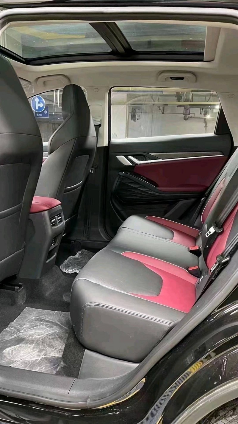 成都22年江淮思皓QX7