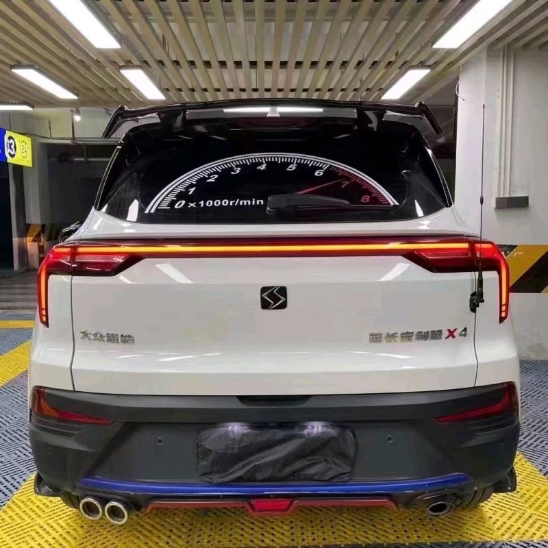 成都22年大众思皓5