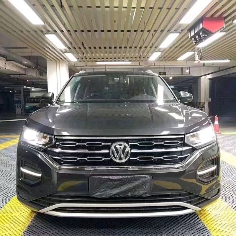 成都20年大众探岳1