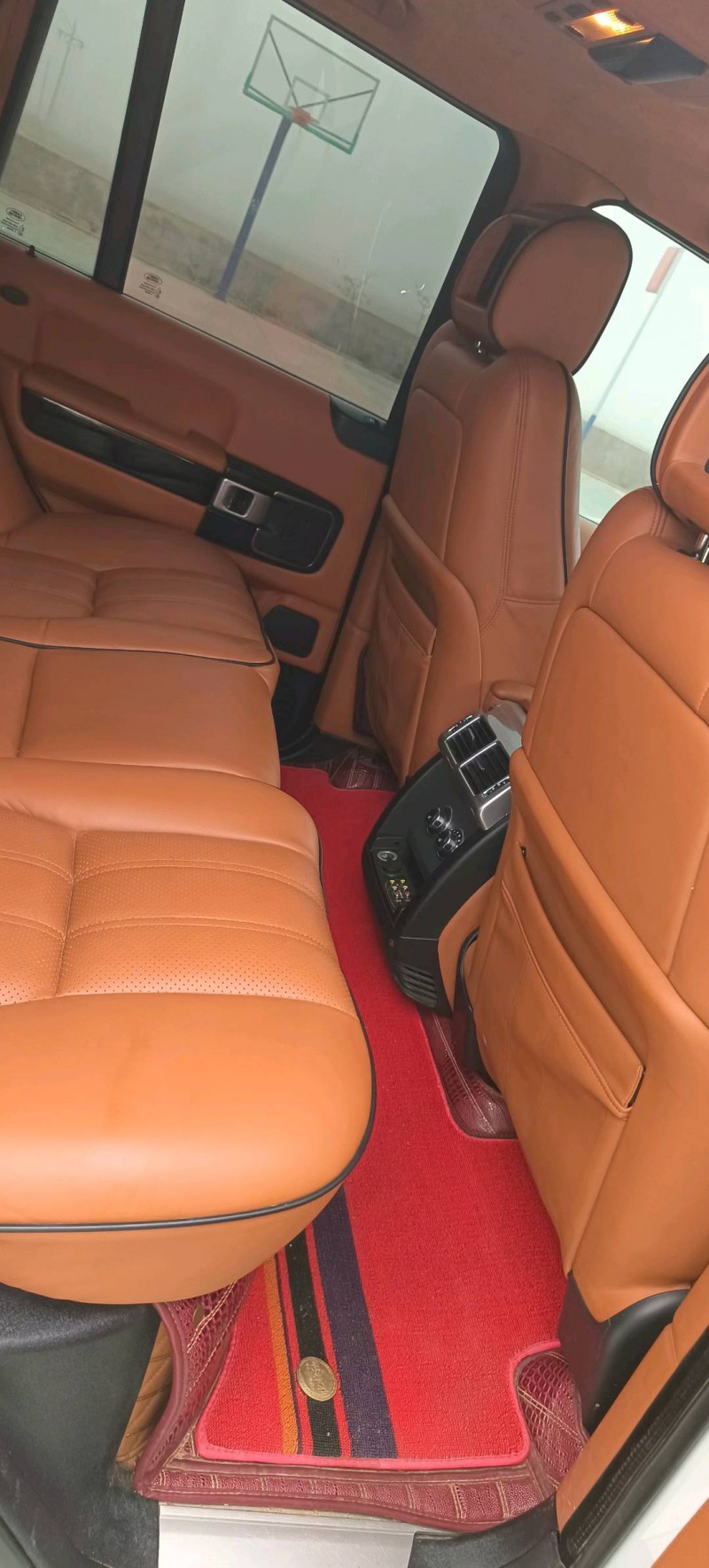 石家庄08年路虎揽胜行政4