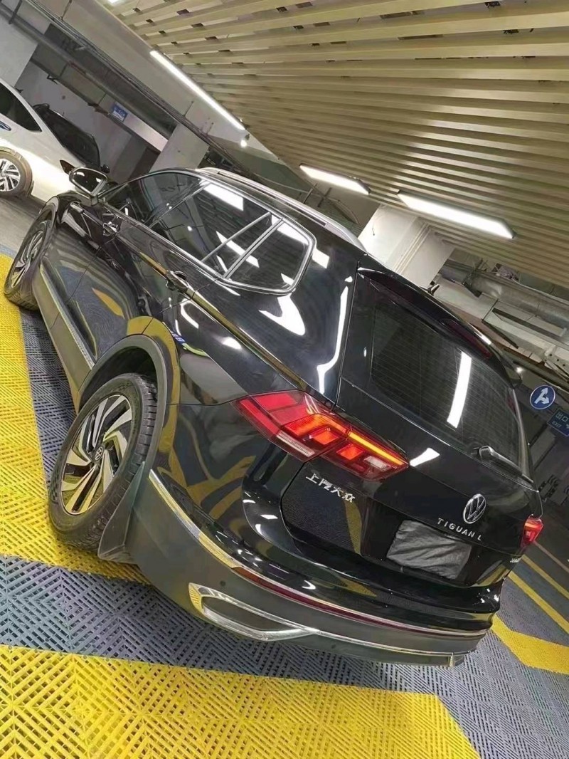 成都21年大众途观L4