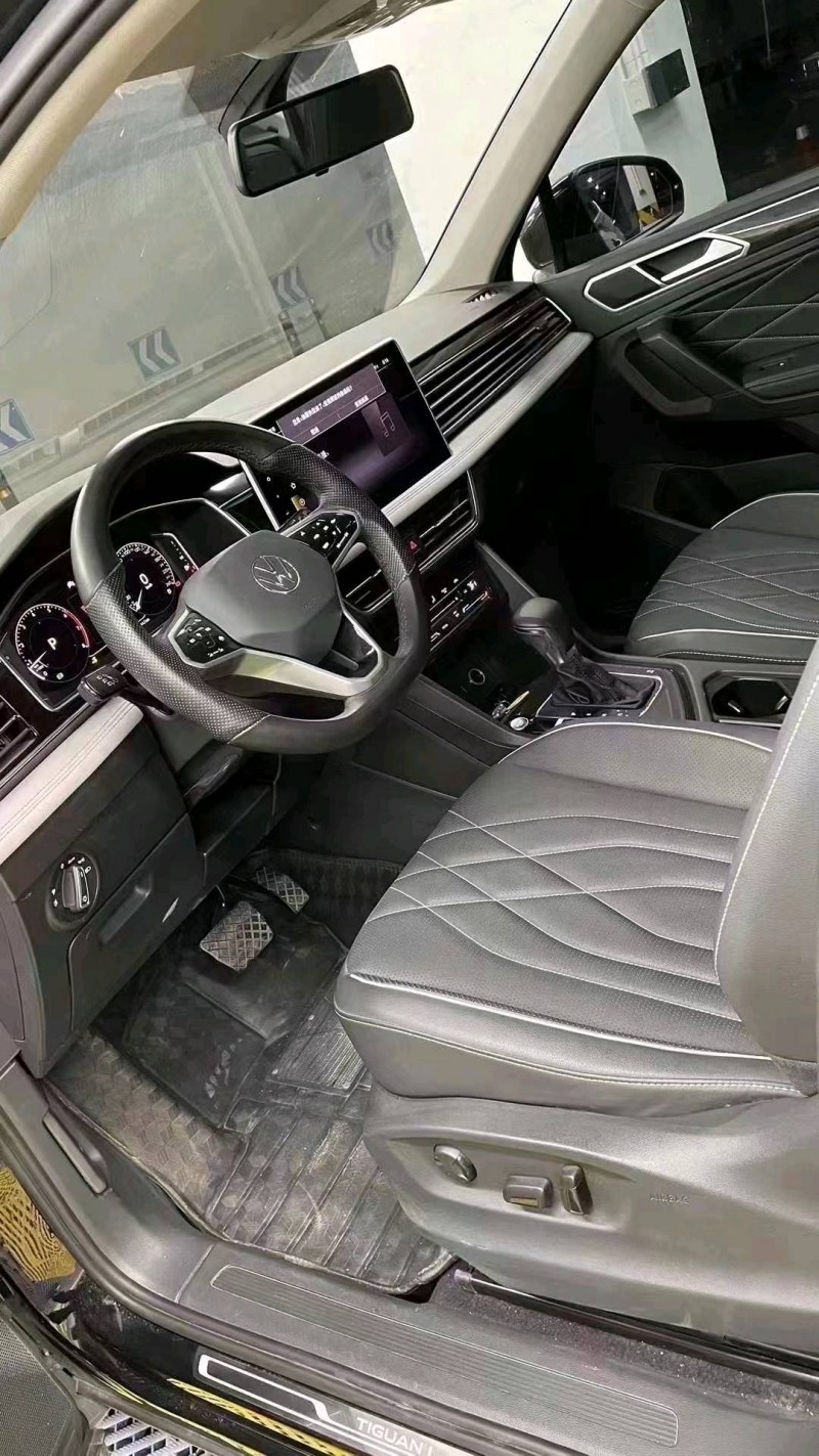 成都21年大众途观L5