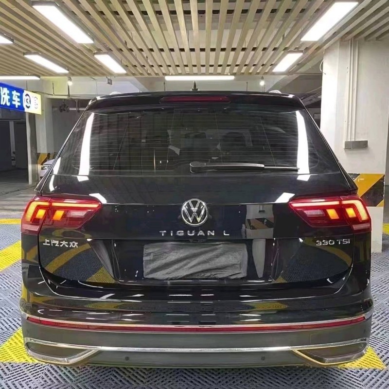 成都21年大众途观L6