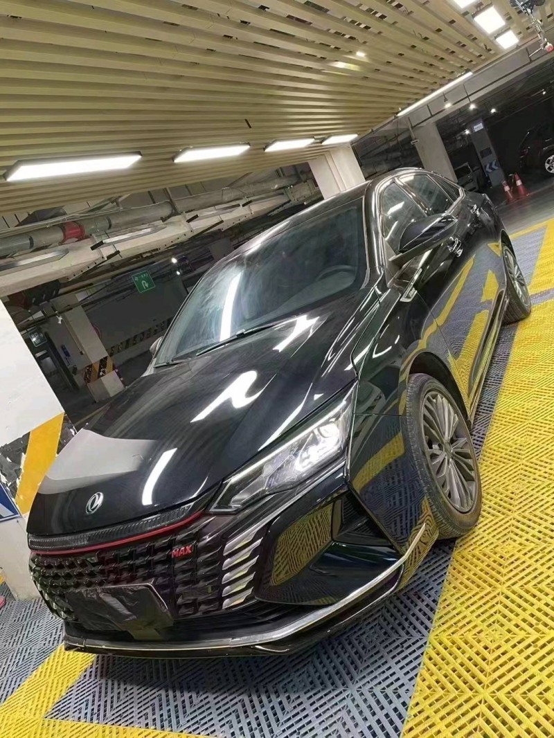 成都22年东风奕炫2