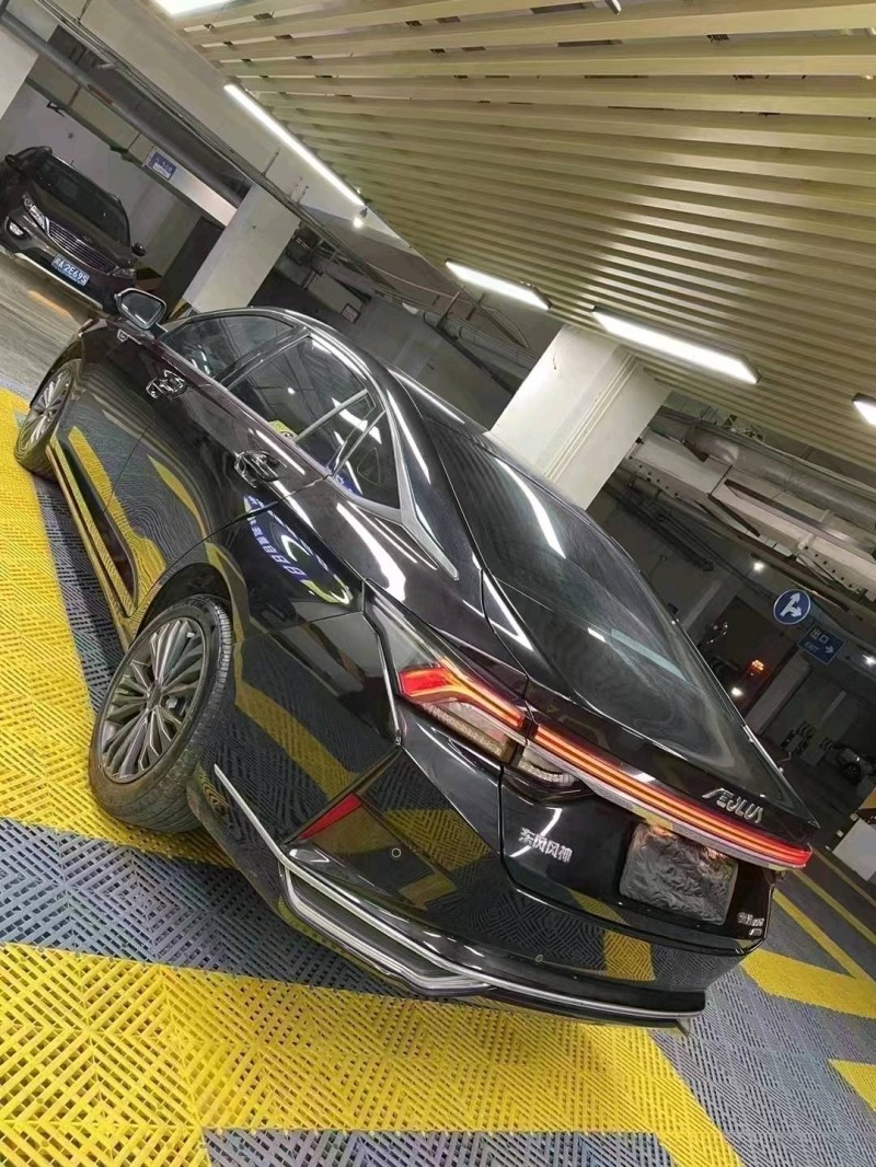 成都22年东风奕炫4