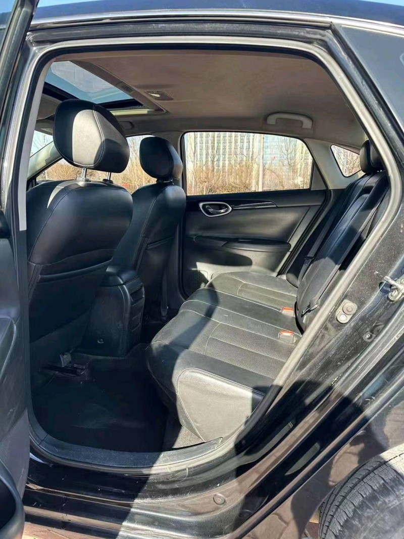 邯郸16年日产轩逸6