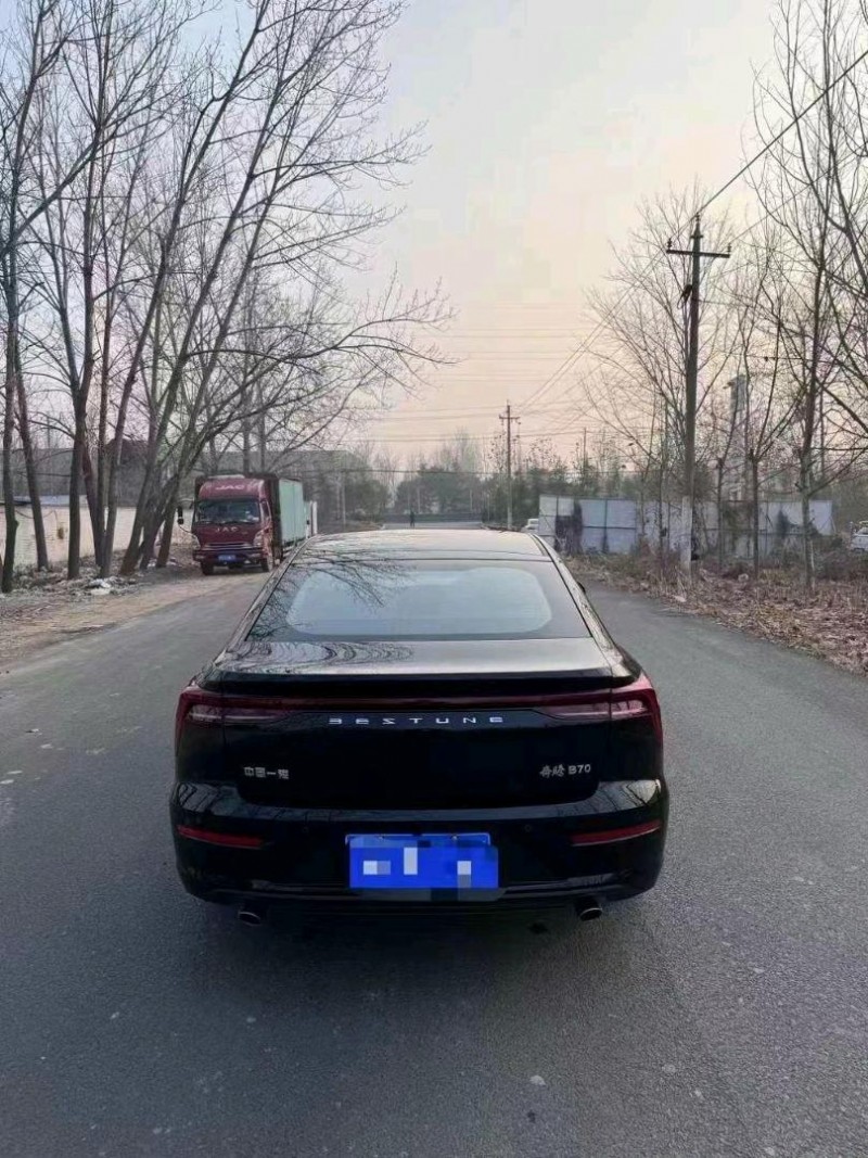 徐州23年奔騰B708