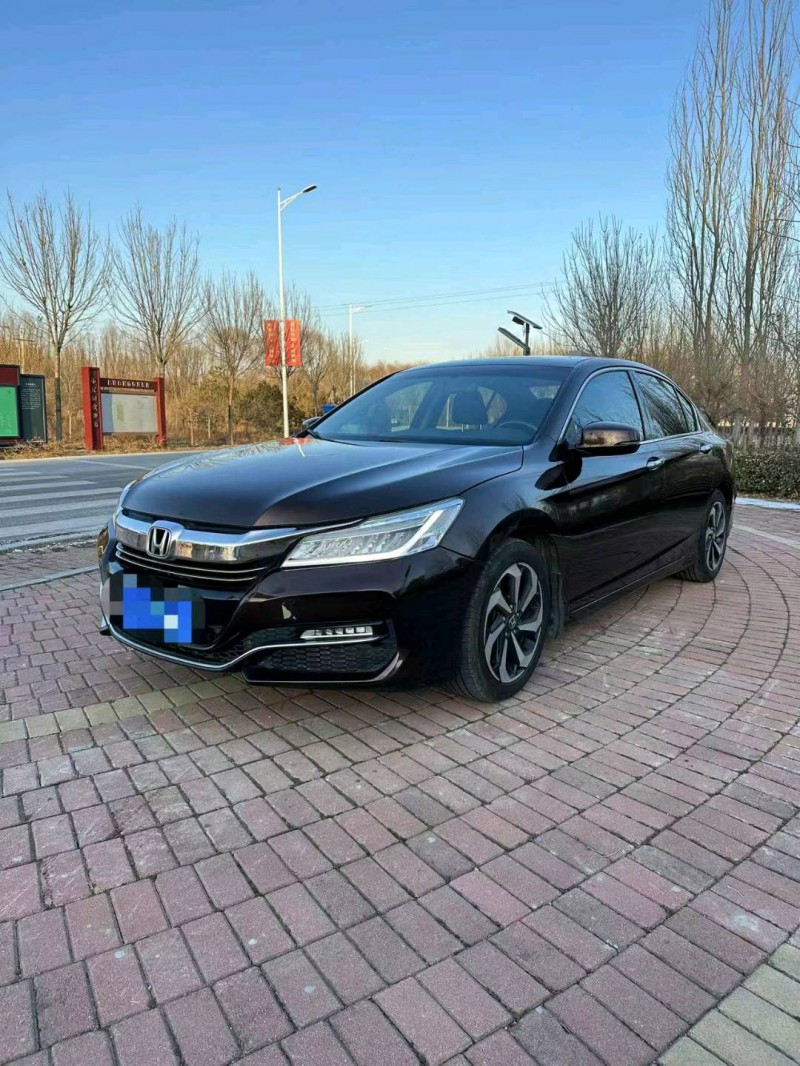 邯郸16年本田雅阁9