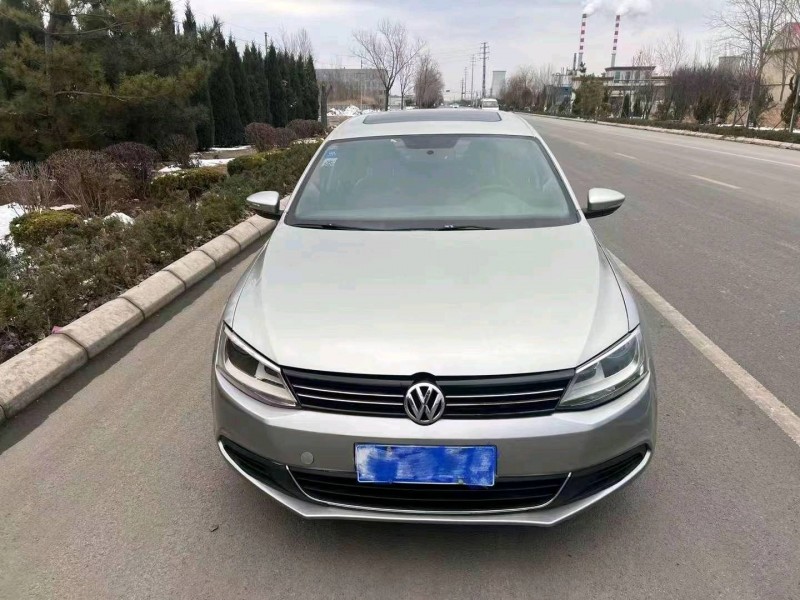 东营12年大众速腾1