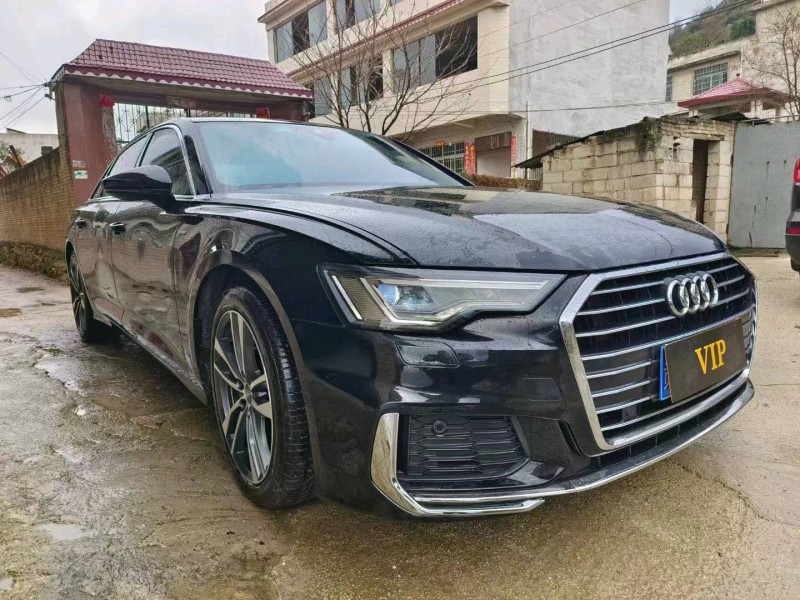 遵義20年奧迪A6L3