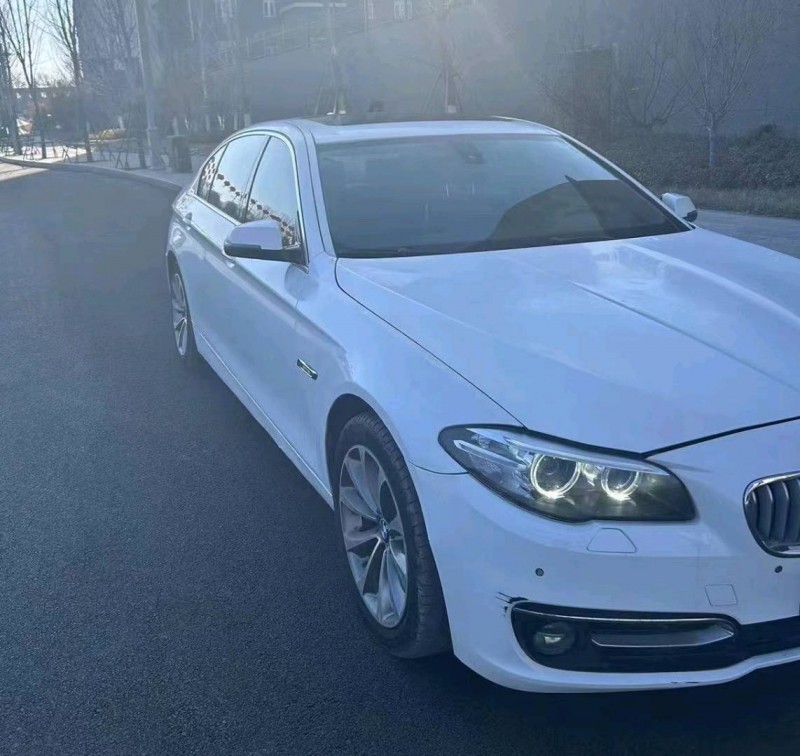 济宁14年宝马5系2