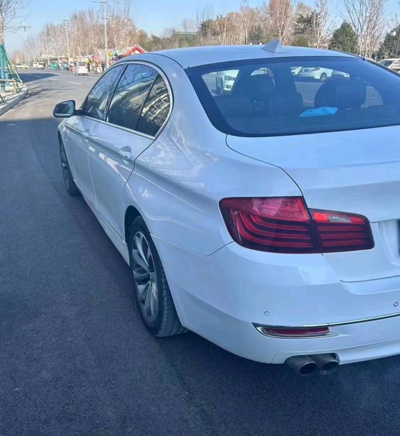 济宁14年宝马5系4