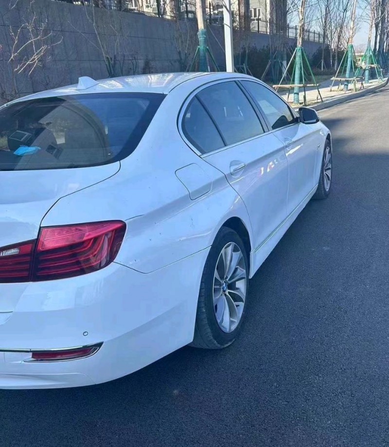 济宁14年宝马5系6