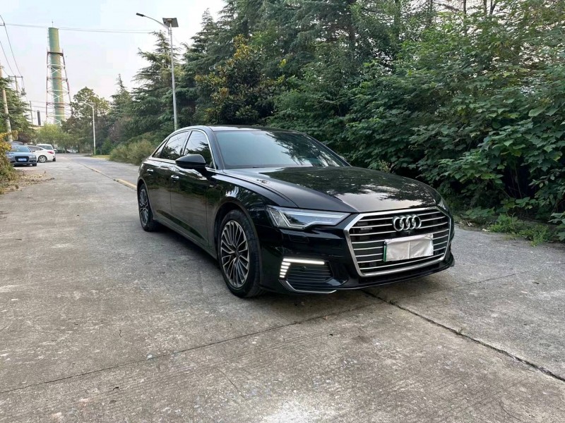 徐州22年奥迪A6L3