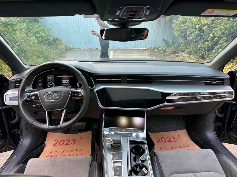 徐州22年奥迪A6L8