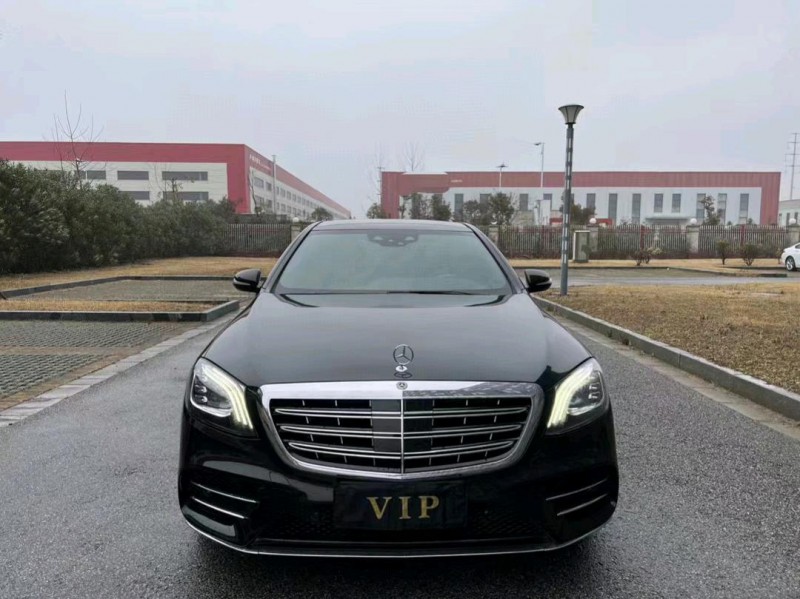 盐城19年奔驰S1