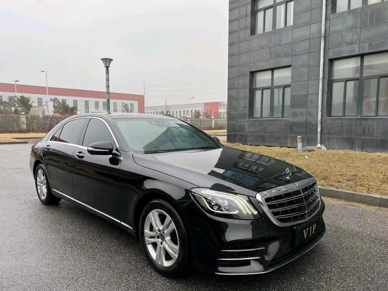 盐城19年奔驰S3