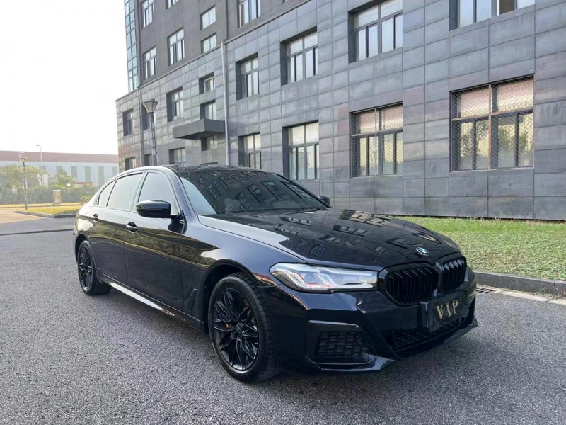 盐城21年宝马5系2