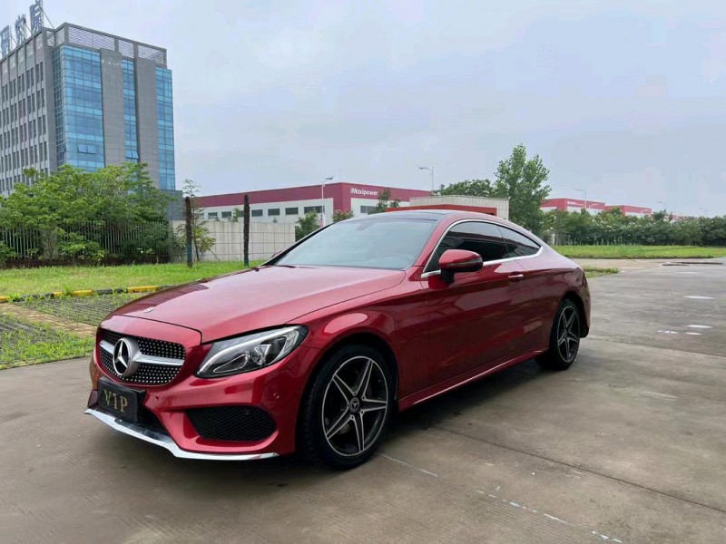 盐城18年奔驰C3