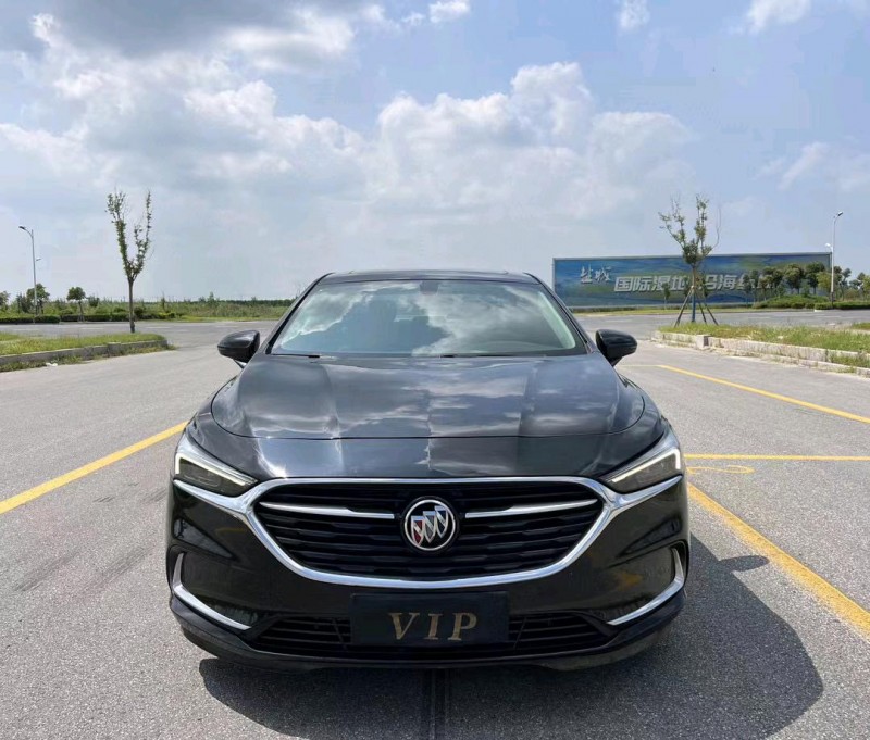 盐城19年别克君越1