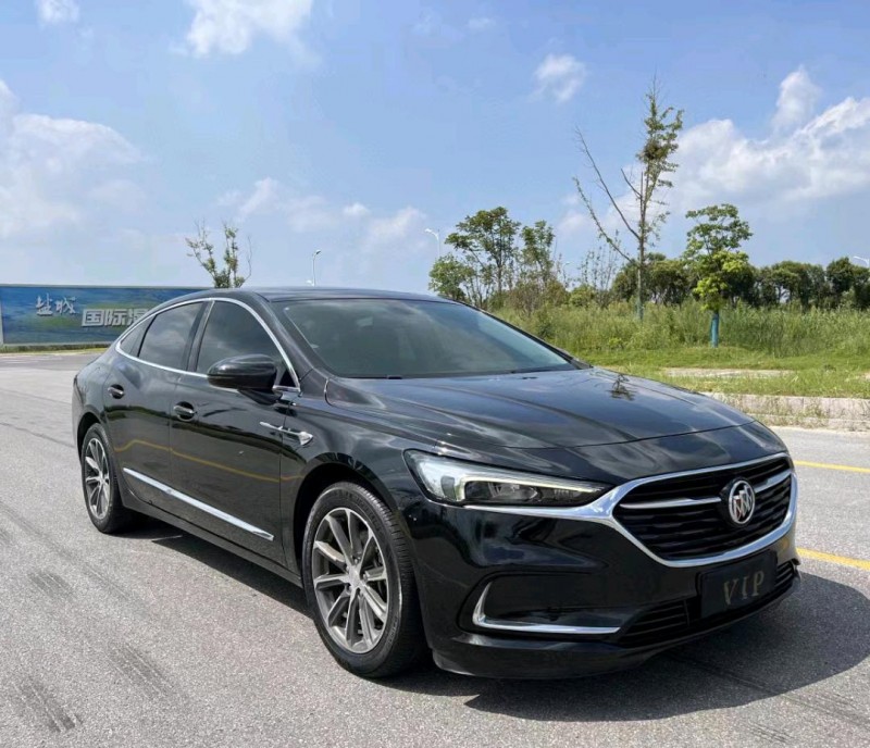 盐城19年别克君越2