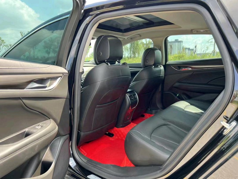 盐城19年别克君越4