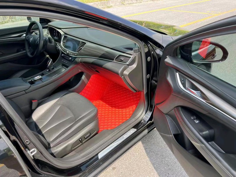 盐城19年别克君越5