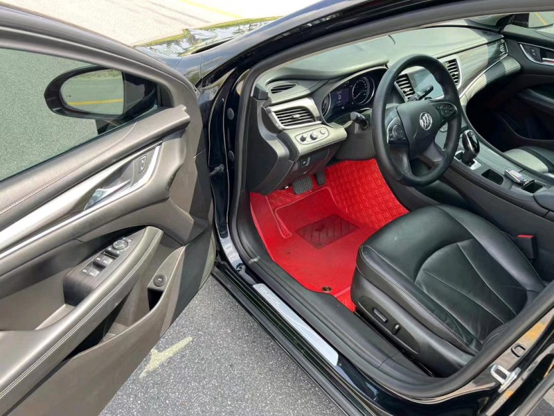 盐城19年别克君越7