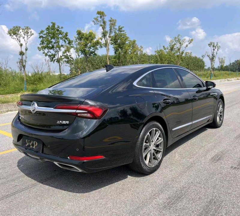 盐城19年别克君越8