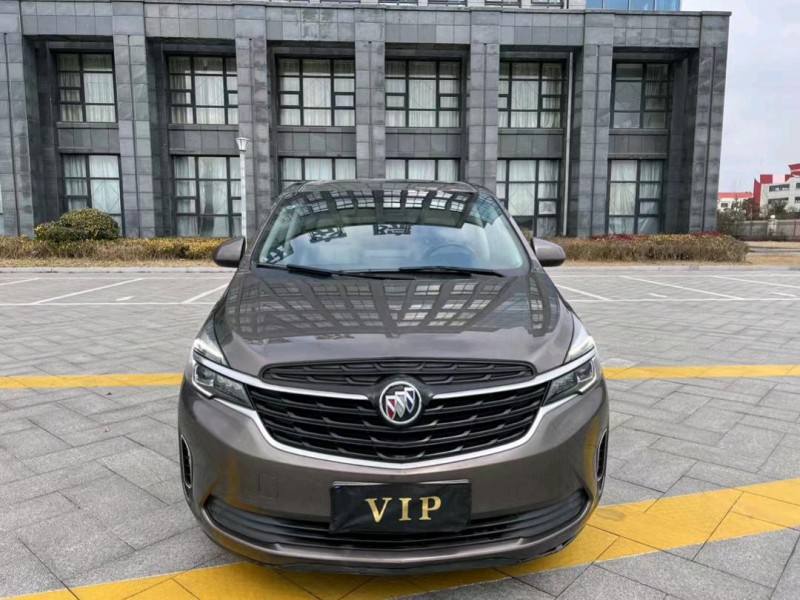 盐城20年别克GL81