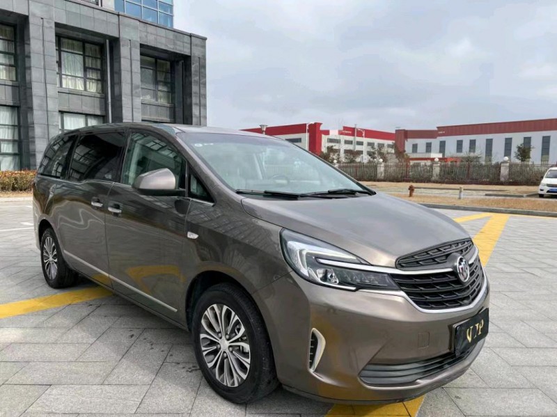 盐城20年别克GL82