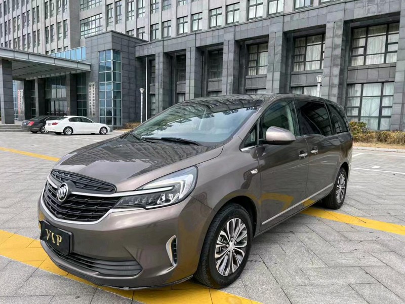 盐城20年别克GL83