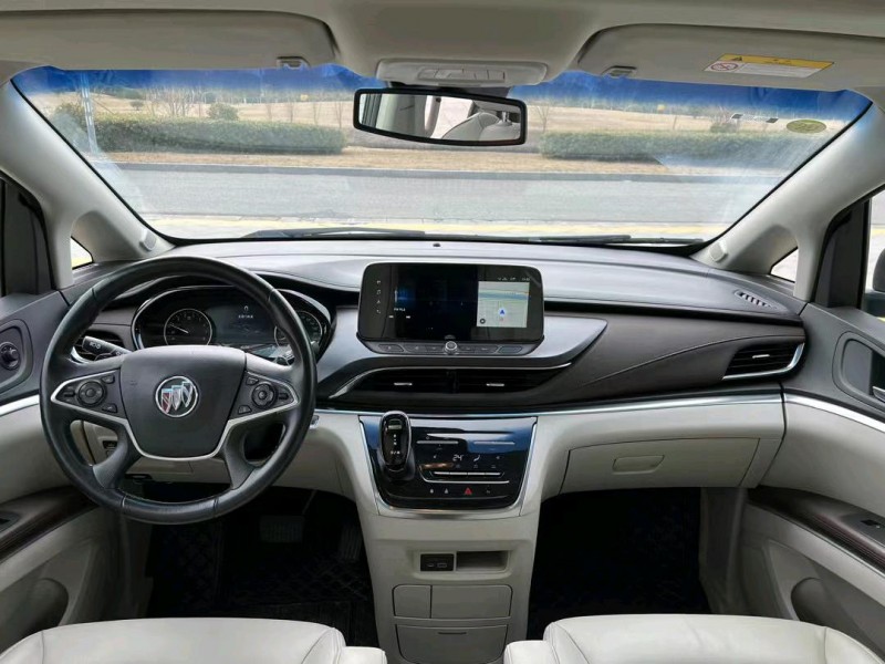 盐城20年别克GL86