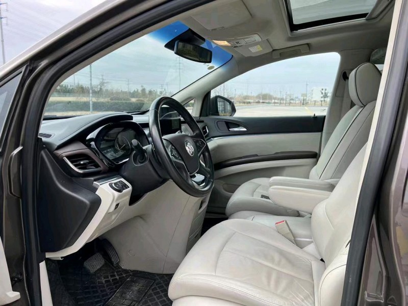 盐城20年别克GL87