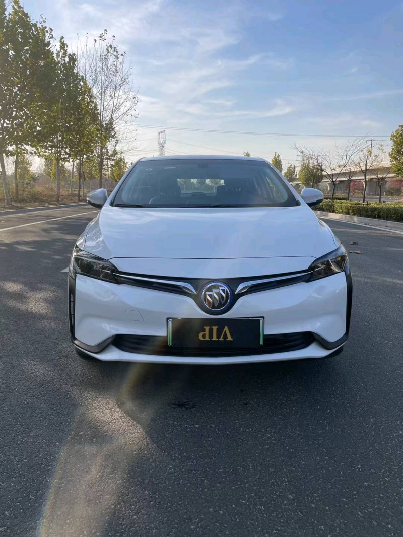 盐城23年别克微蓝1