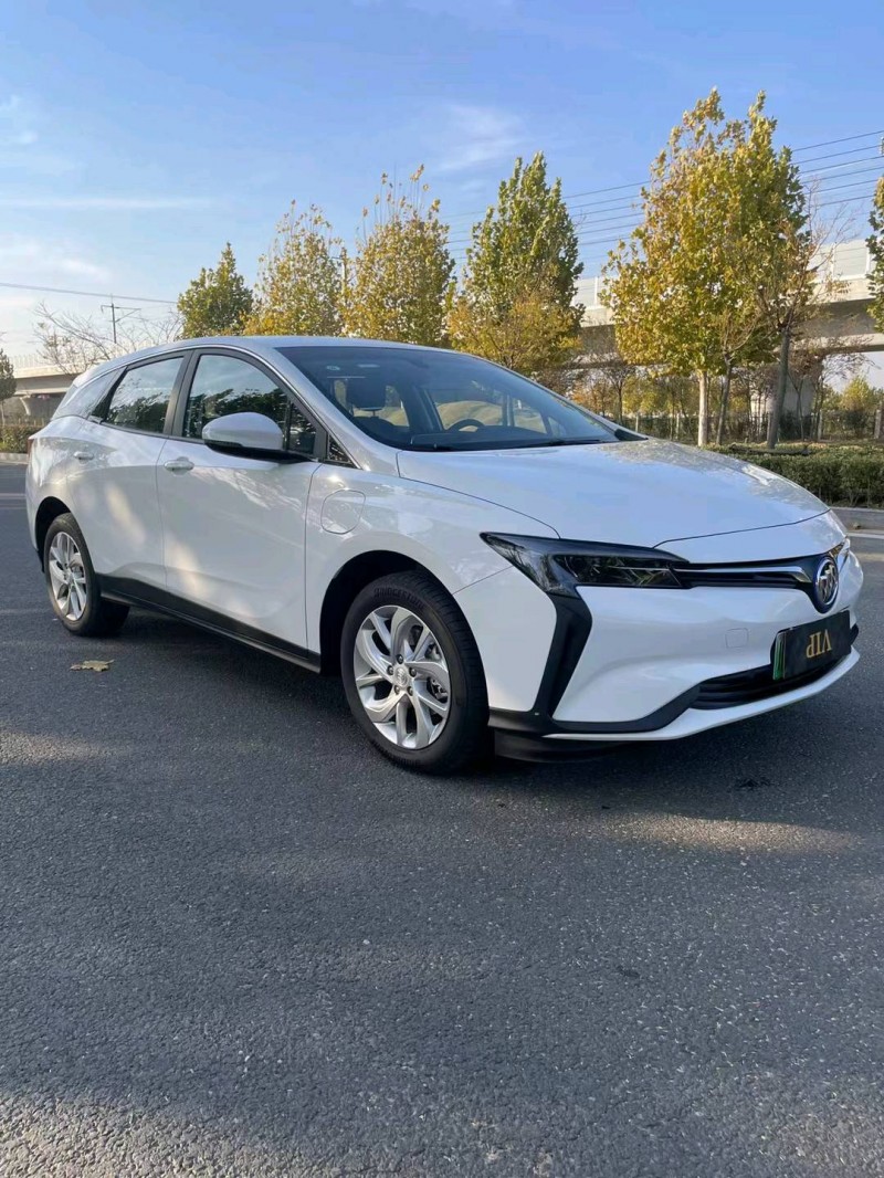 盐城23年别克微蓝2