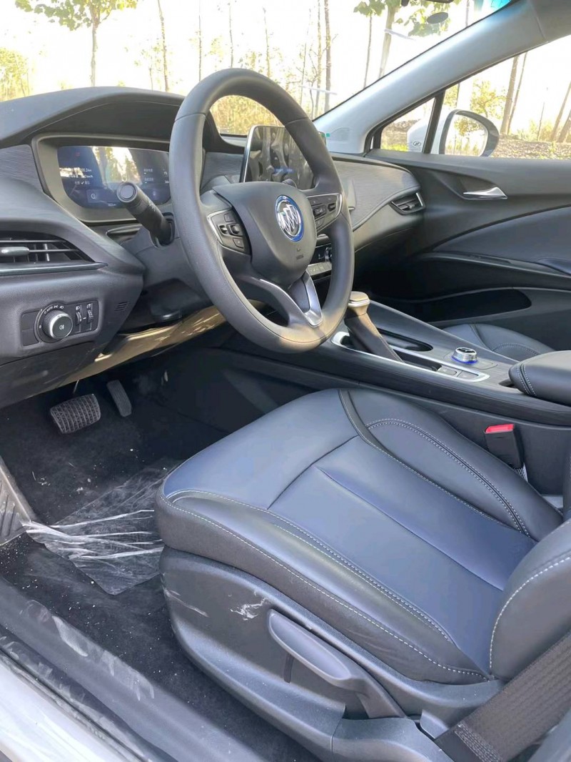 盐城23年别克微蓝6