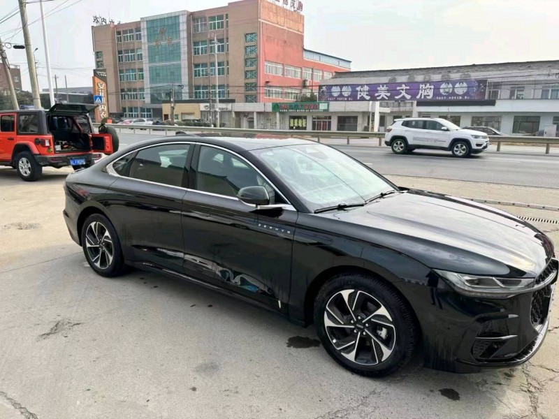 常州22年林肯Z5