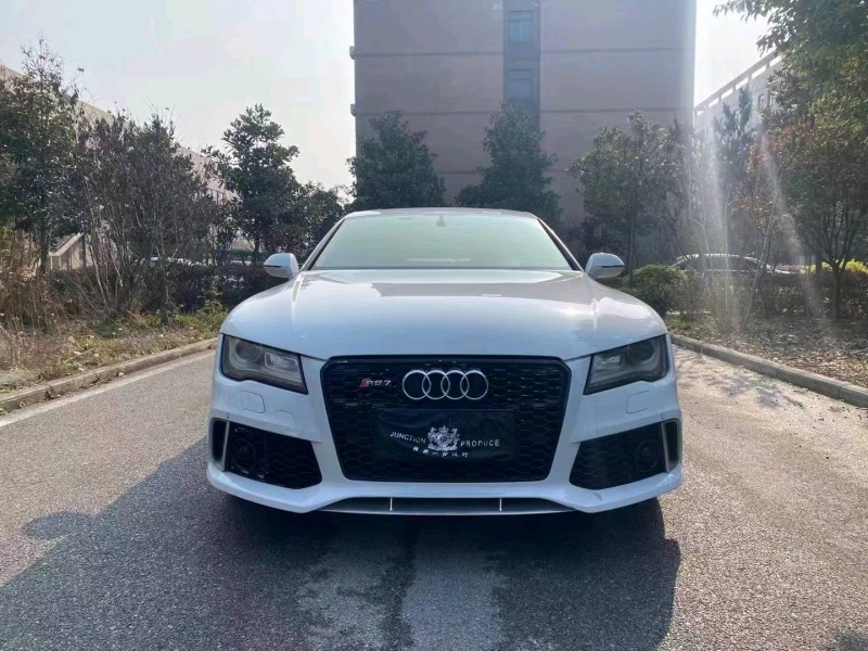 襄陽13年奧迪A7L1