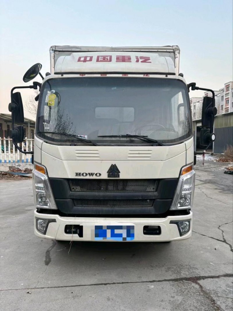 淄博22年卡車系列重汽豪沃1
