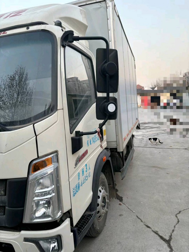 淄博22年卡車系列重汽豪沃3