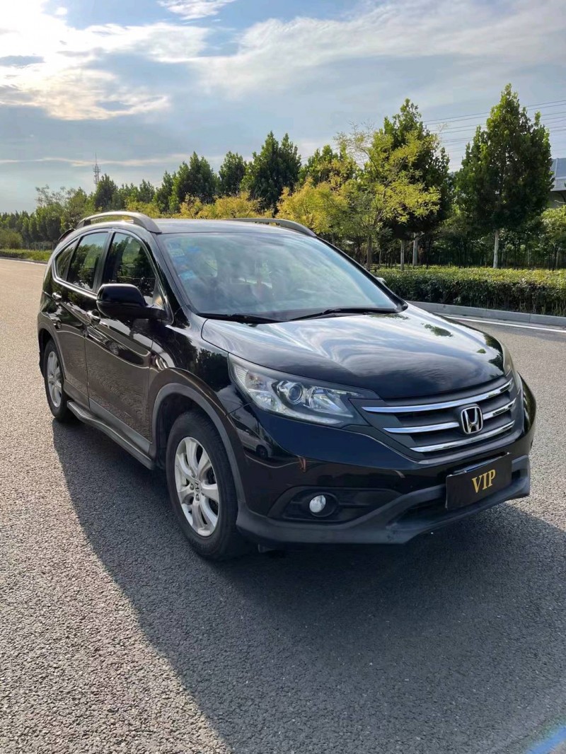 徐州15年本田CRV3